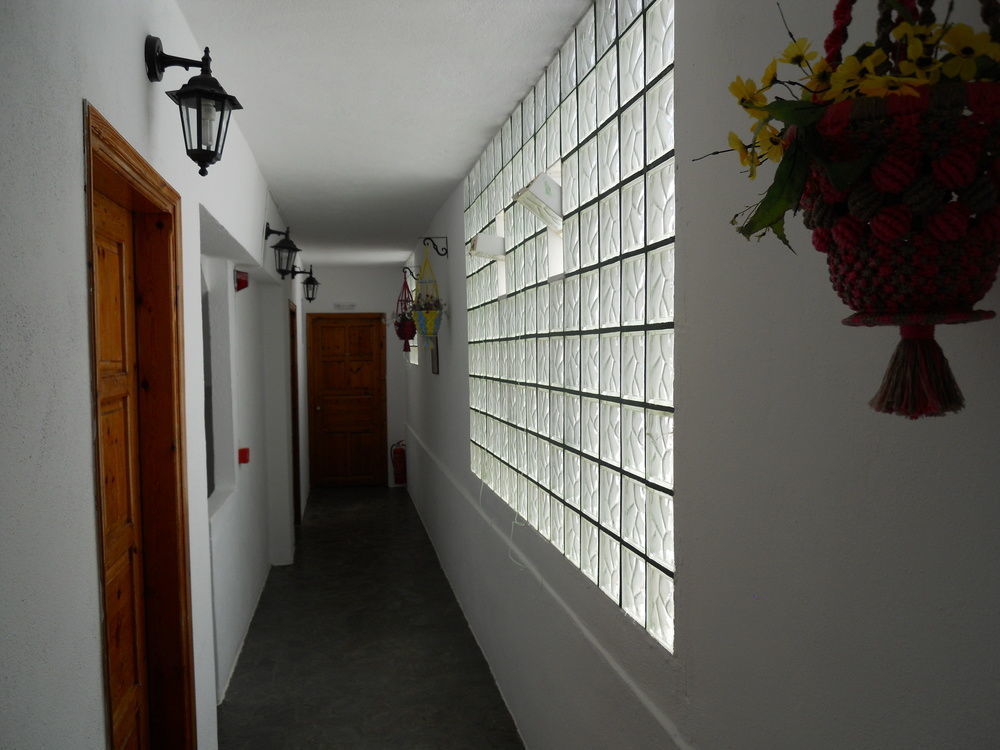 Daskalogiannis Hotel Lutró Exterior foto
